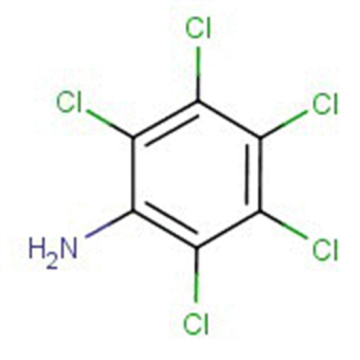 Пентахлораанилиновая фармацевтическая промежуточная CAS 527-20-8